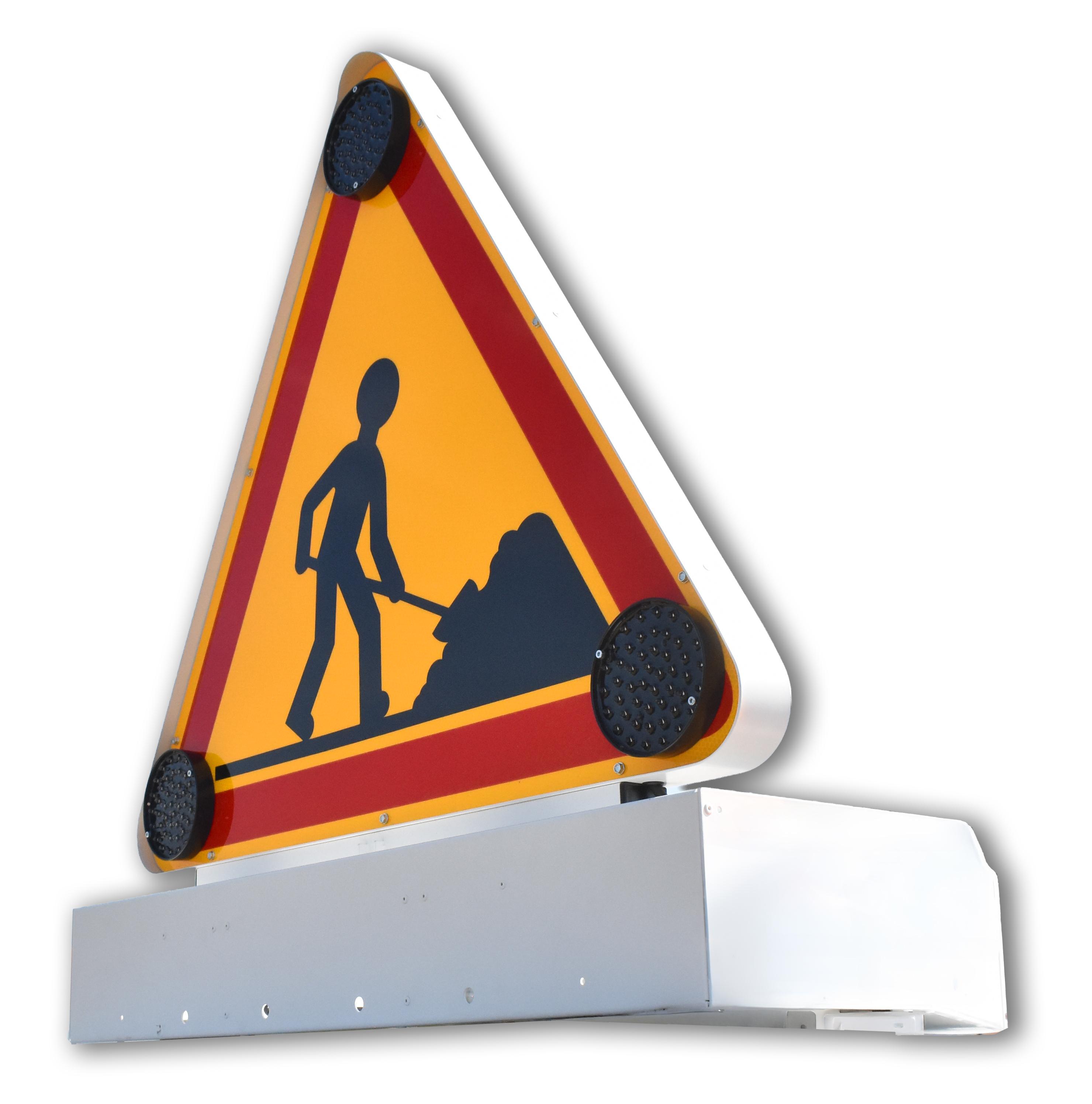 AK5 power-lift roof triangle